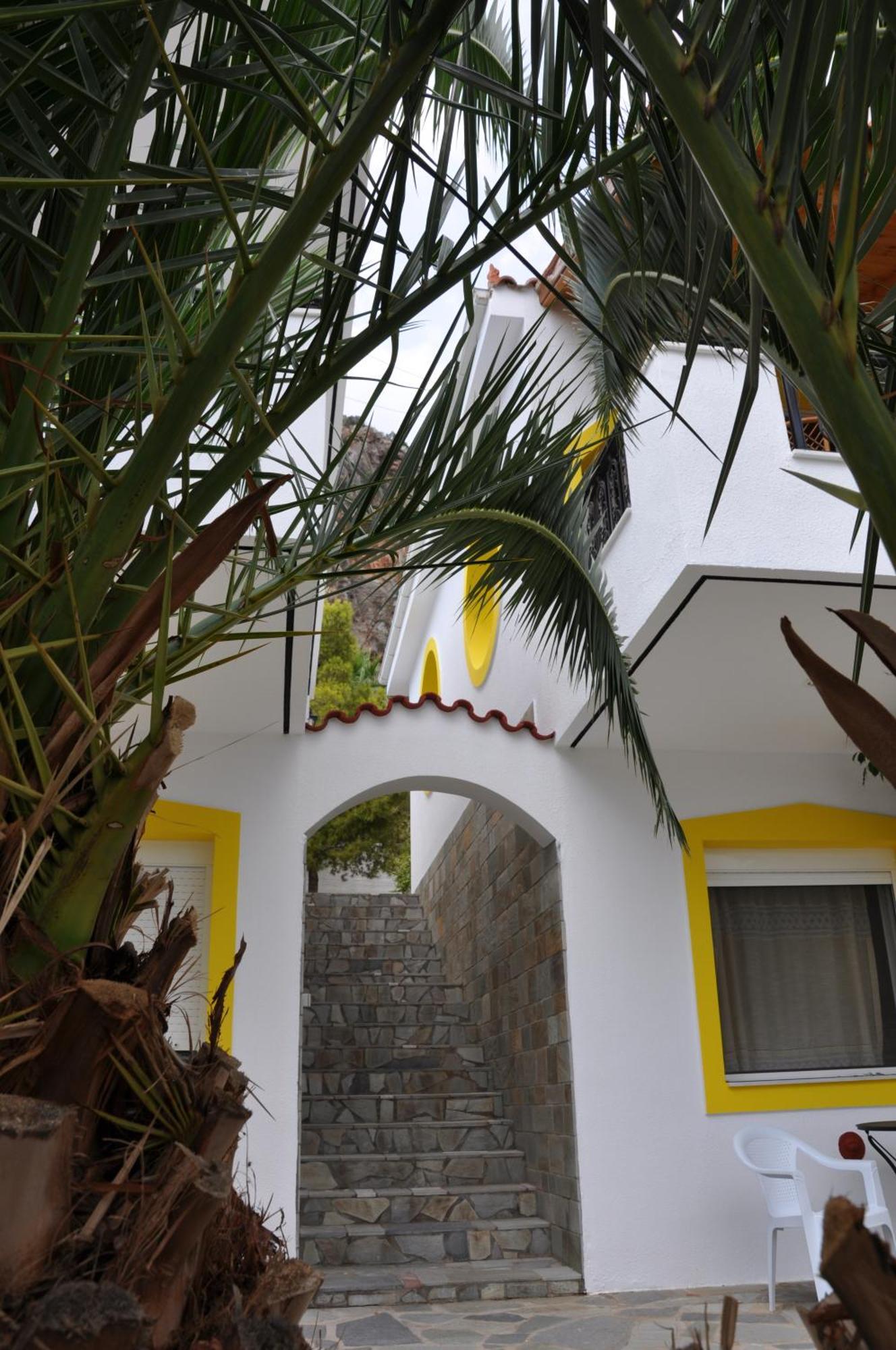 Aparthotel Maviria Monemvasía Exterior foto